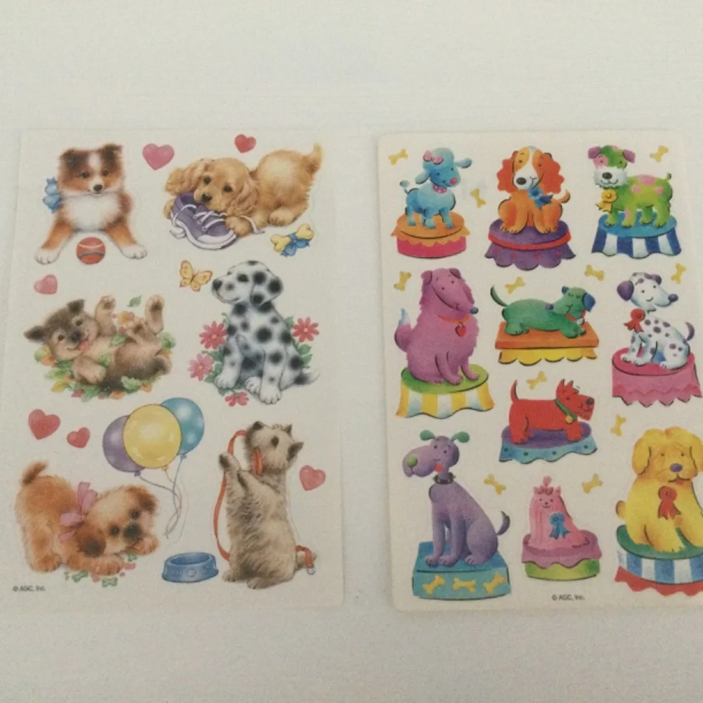 Sticker Set - Dogs - Picture 4 of 5